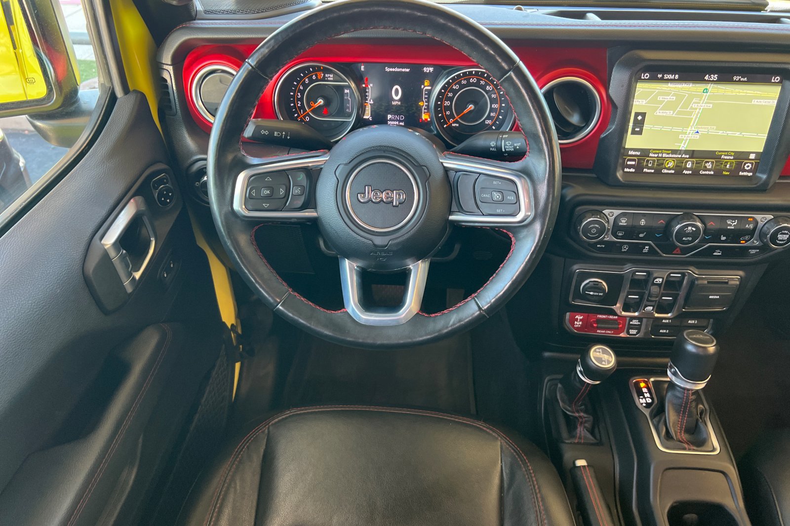 2023 Jeep Gladiator Rubicon photo 13