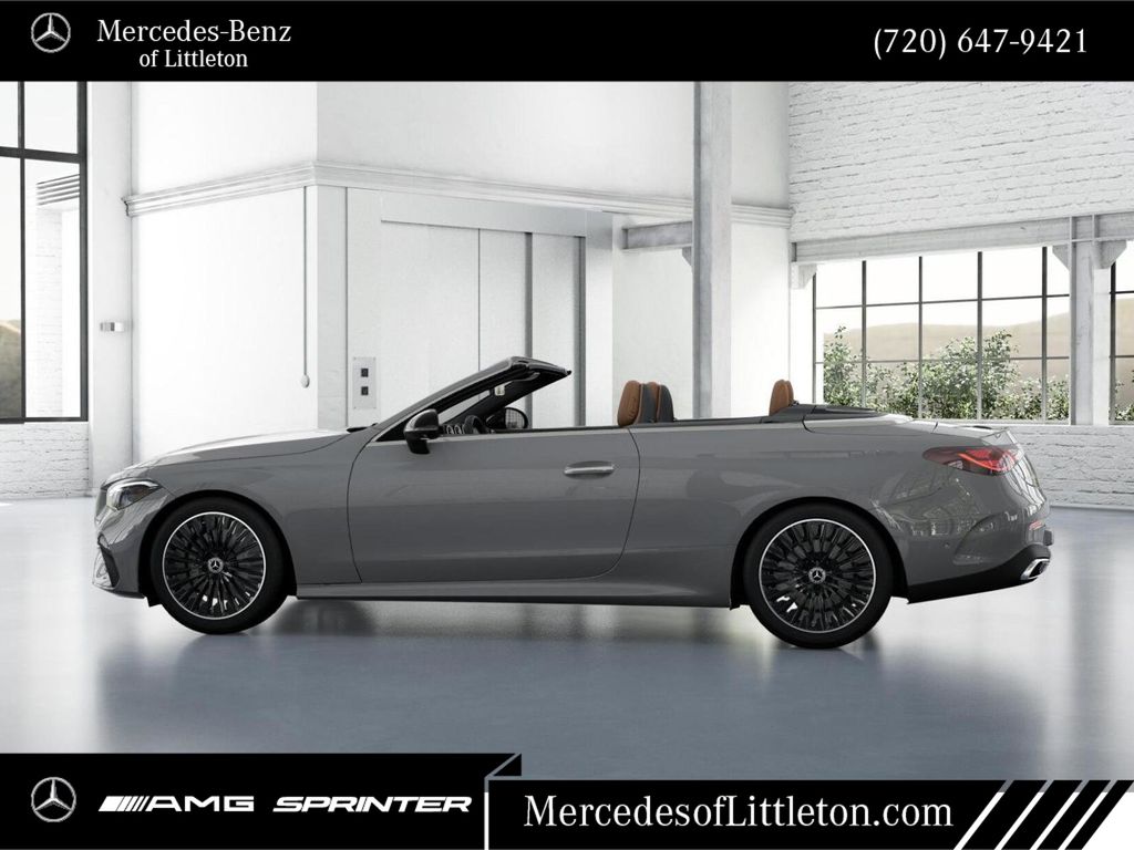 2026 Mercedes Benz CLE 450 4MATIC Cabriolet photo 30
