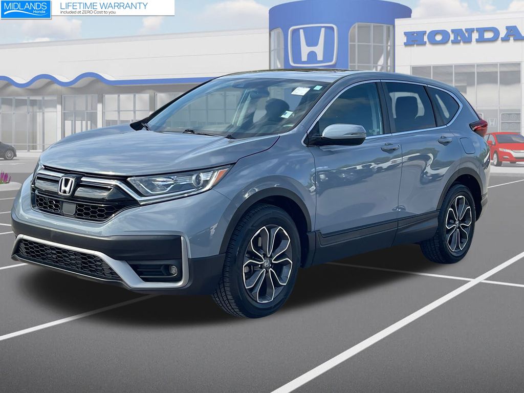 2022 Honda CR-V EX photo 3