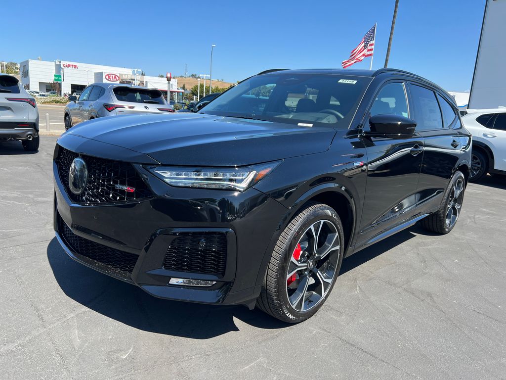 2025 Acura MDX SH-AWD Type S Advance photo 3