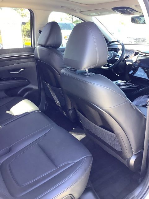 2022 Hyundai Tucson Limited photo 24