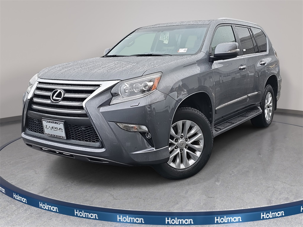 2015 Lexus GX Base's photo