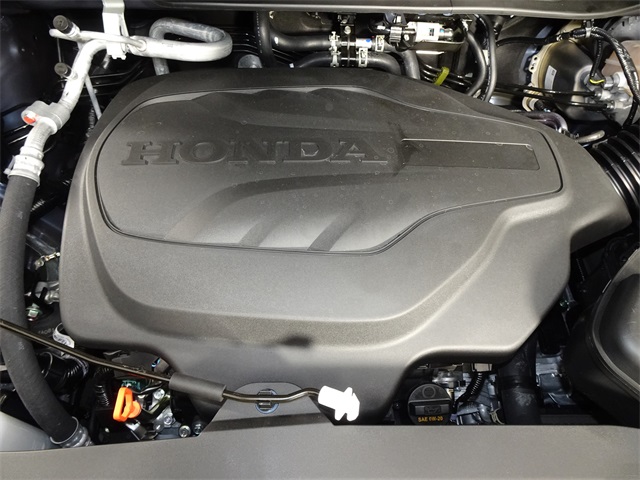2026 Honda Odyssey Touring photo 9