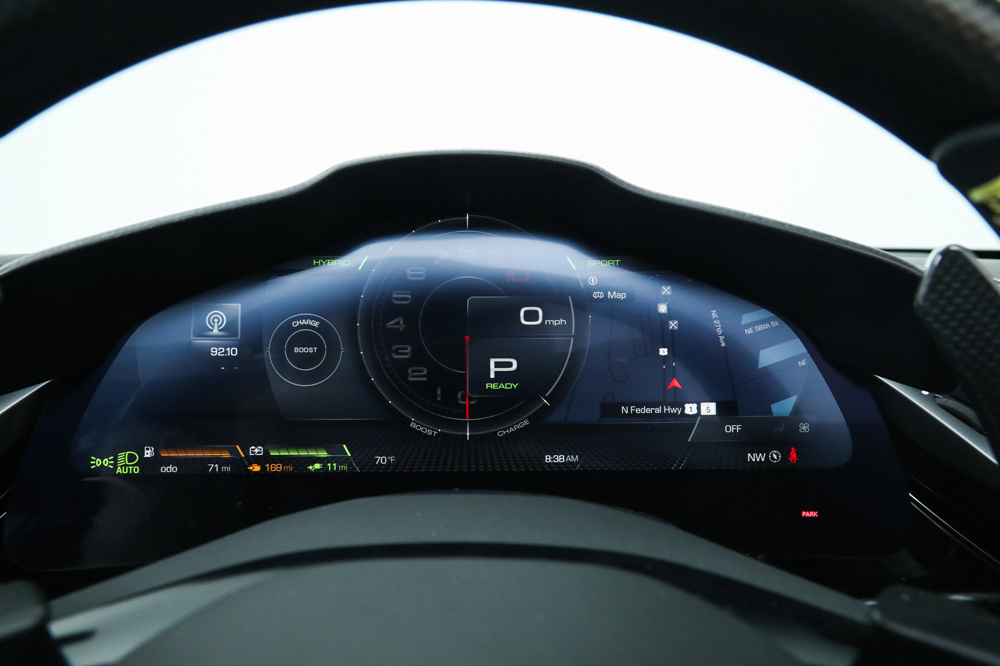 2024 Ferrari SF90 Spider photo 26