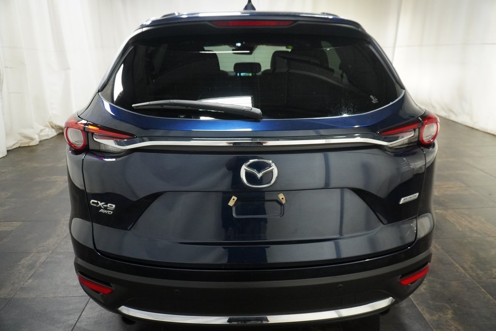 2019 Mazda CX-9 Grand Touring photo 4