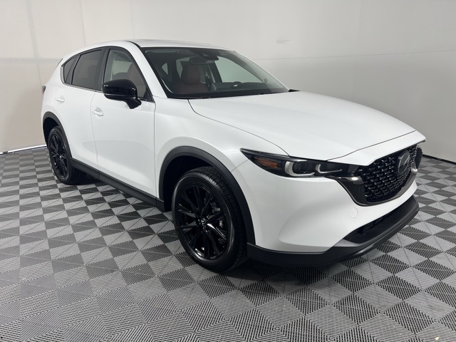 2025 Mazda CX-5 Carbon Edition's photo