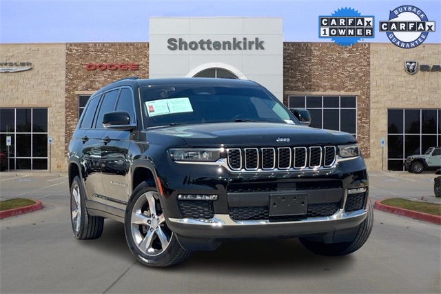 2022 Jeep Grand Cherokee L Limited's photo