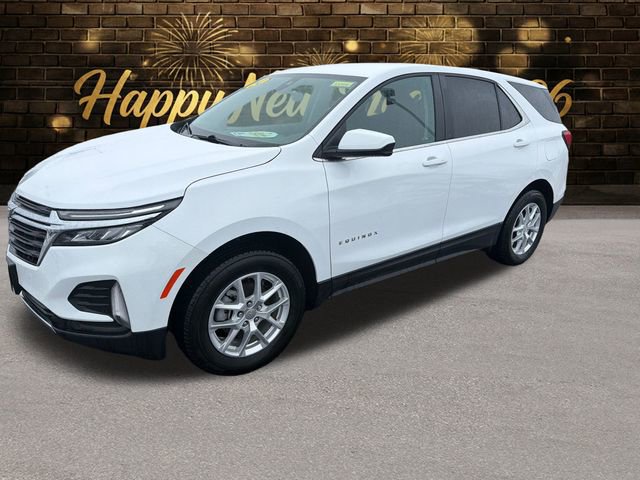 2024 Chevrolet Equinox LT's photo