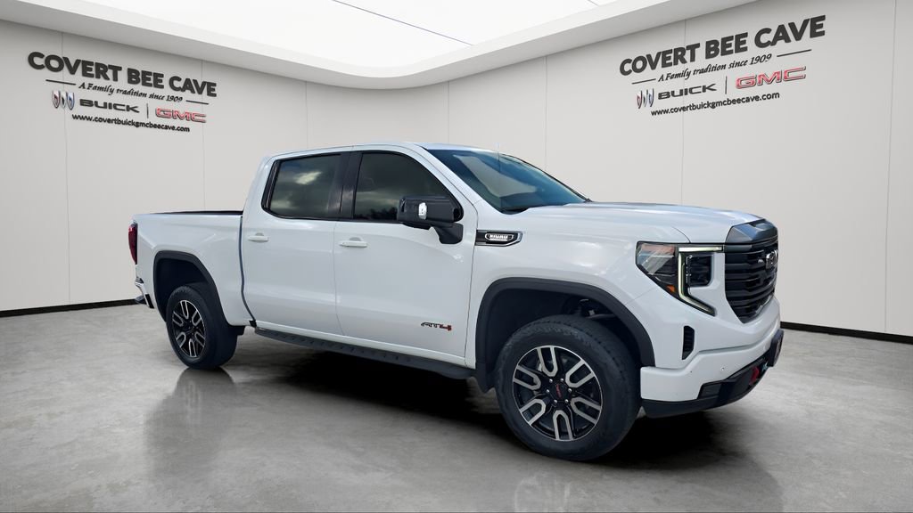 2024 GMC Sierra 1500 AT4's photo