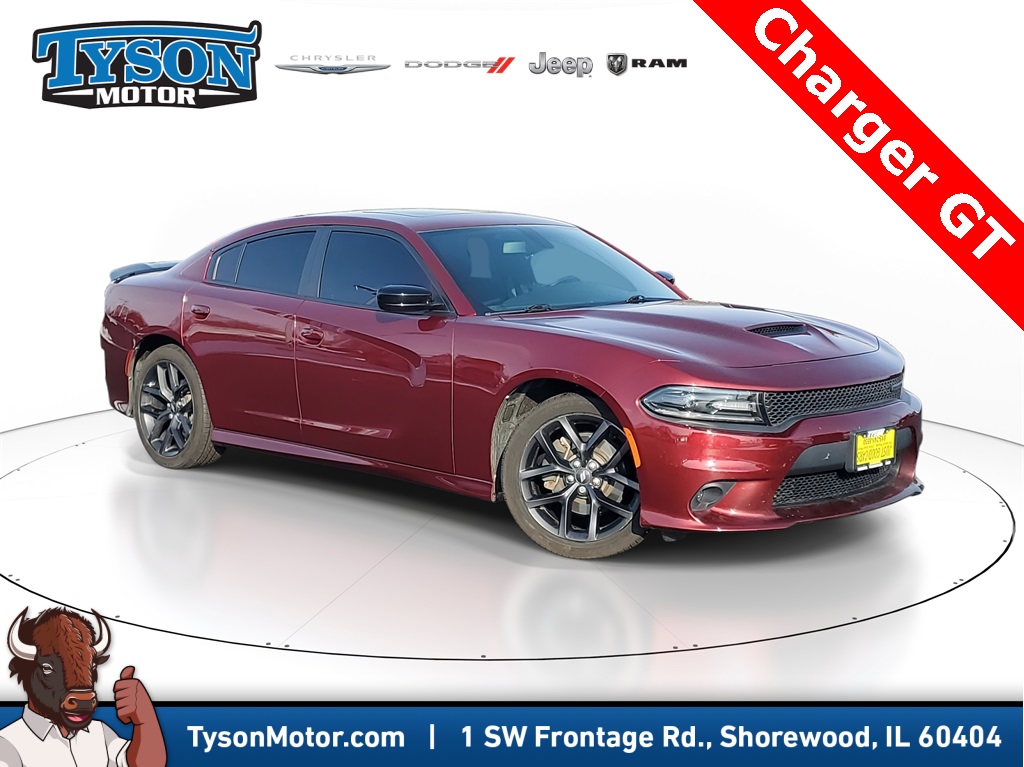 2020 Dodge Charger GT's photo