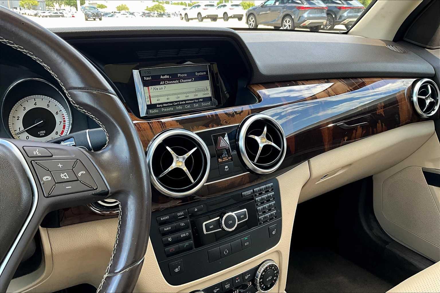 2014 Mercedes Benz GLK 350 photo 5
