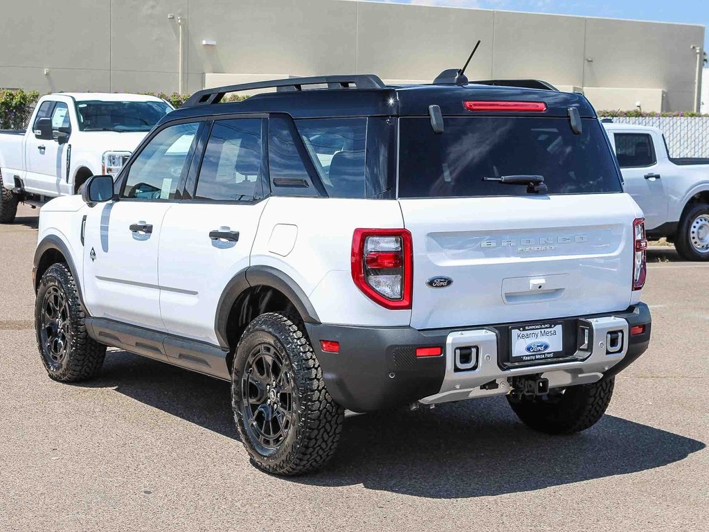 2025 Ford Bronco Sport Outer Banks photo 8