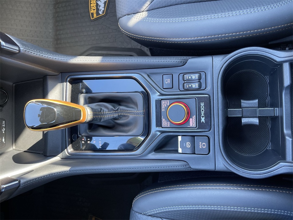 2024 Subaru Forester Wilderness photo 38