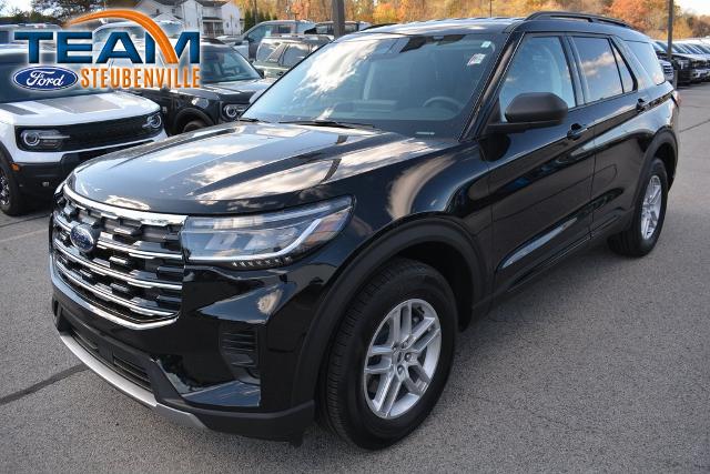 2026 Ford Explorer Active's photo