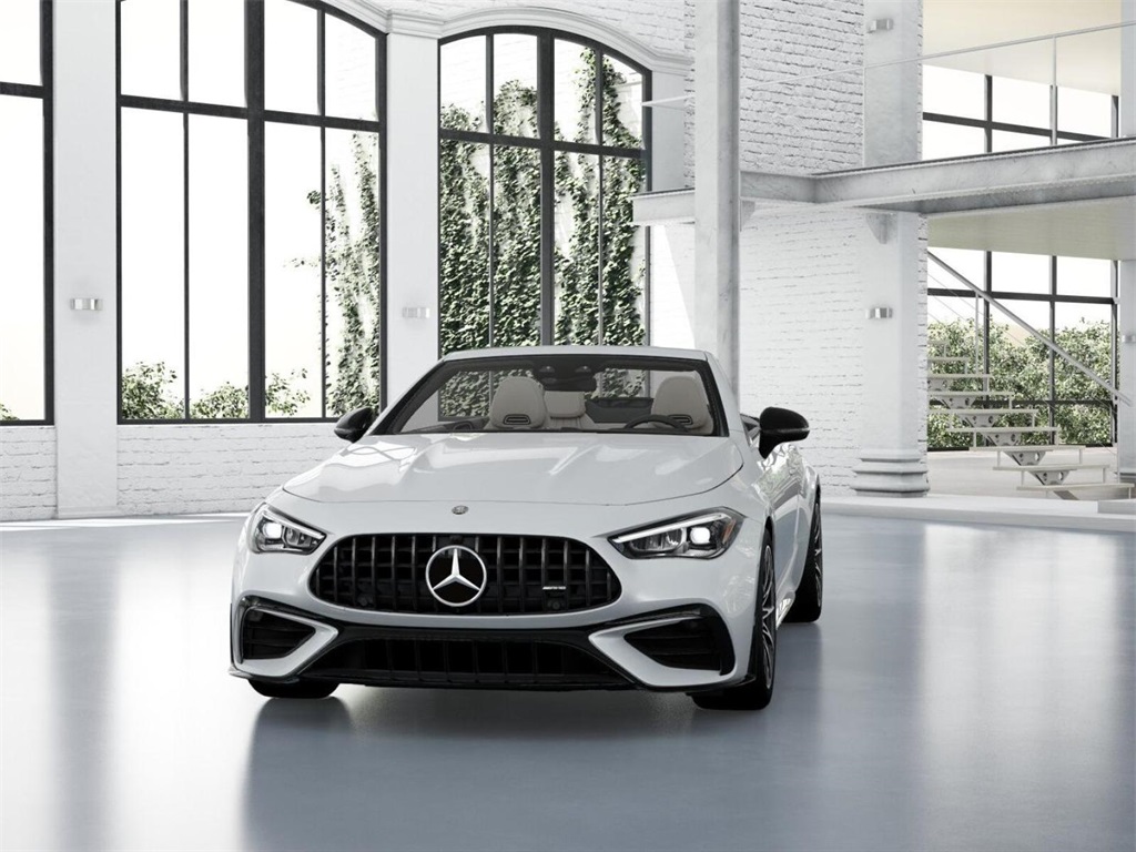 2026 Mercedes Benz CLE 53 AMG 4MATIC photo 41
