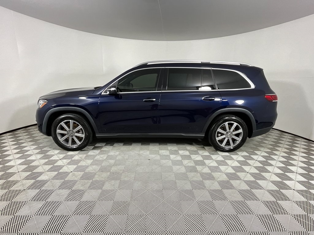 2022 Mercedes Benz GLS 450 4MATIC photo 2