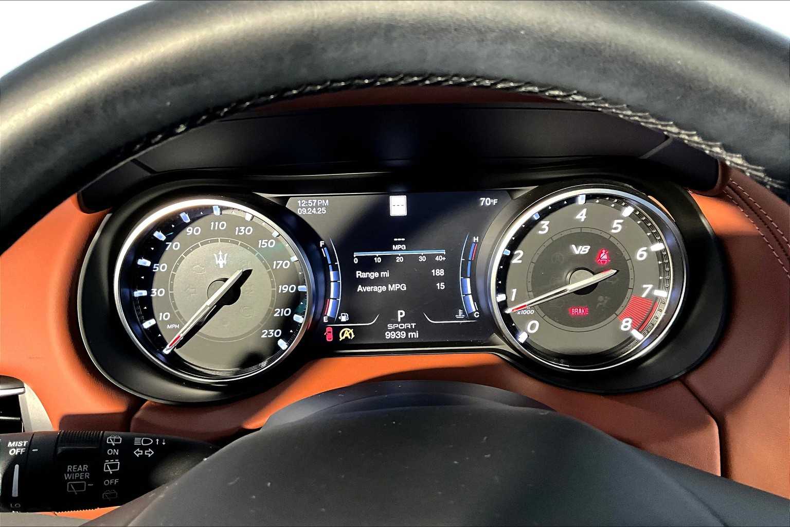 2022 Maserati Levante Modena S photo 24