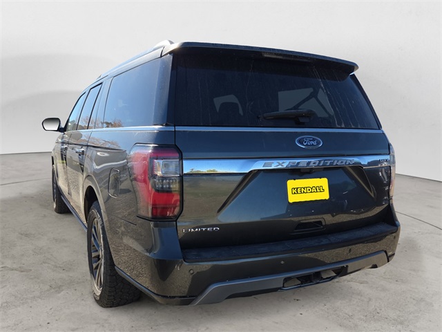 2021 Ford Expedition MAX Limited photo 2