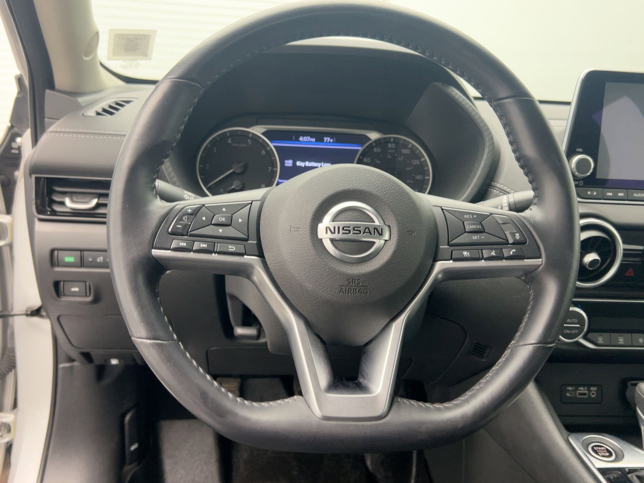 2021 Nissan Sentra SV photo 13