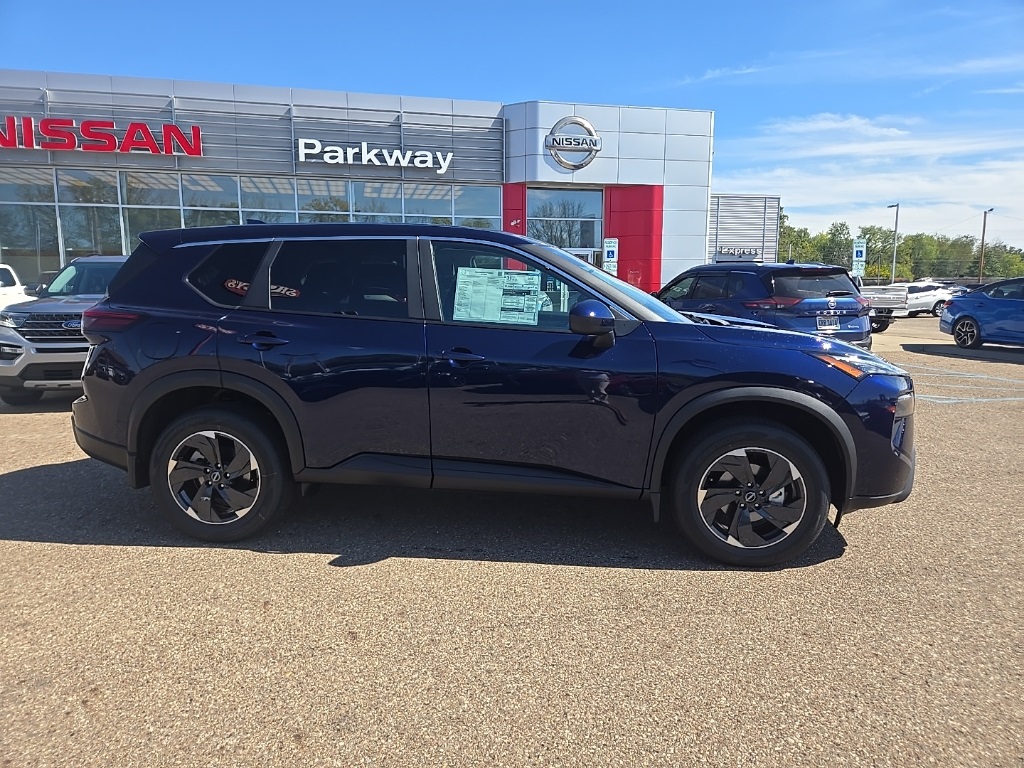 2026 Nissan Rogue SV photo 7