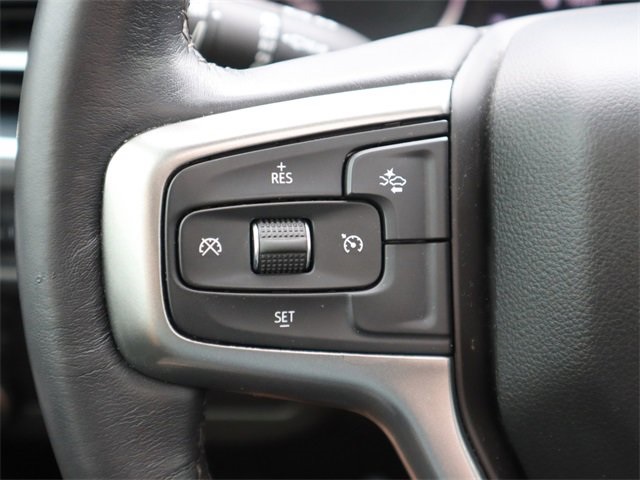 2021 Chevrolet Tahoe Z71 photo 27