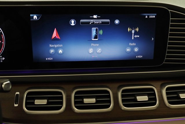 2025 Mercedes Benz GLE 350 4MATIC photo 7