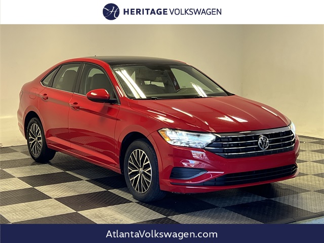 2020 Volkswagen Jetta SE's photo