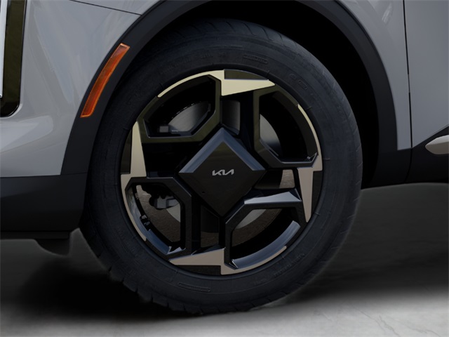 2026 Kia Sportage Hybrid EX photo 7