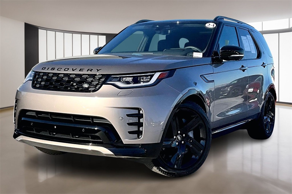 2024 Land Rover Discovery Dynamic SE's photo