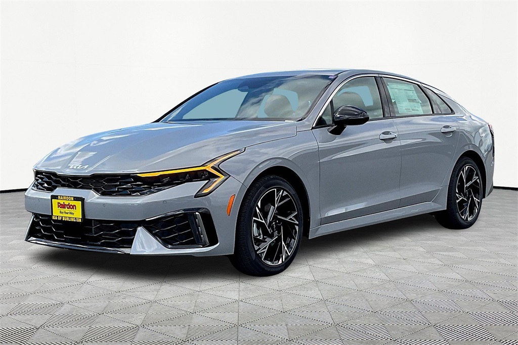 2026 Kia K5 GT-Line photo 2