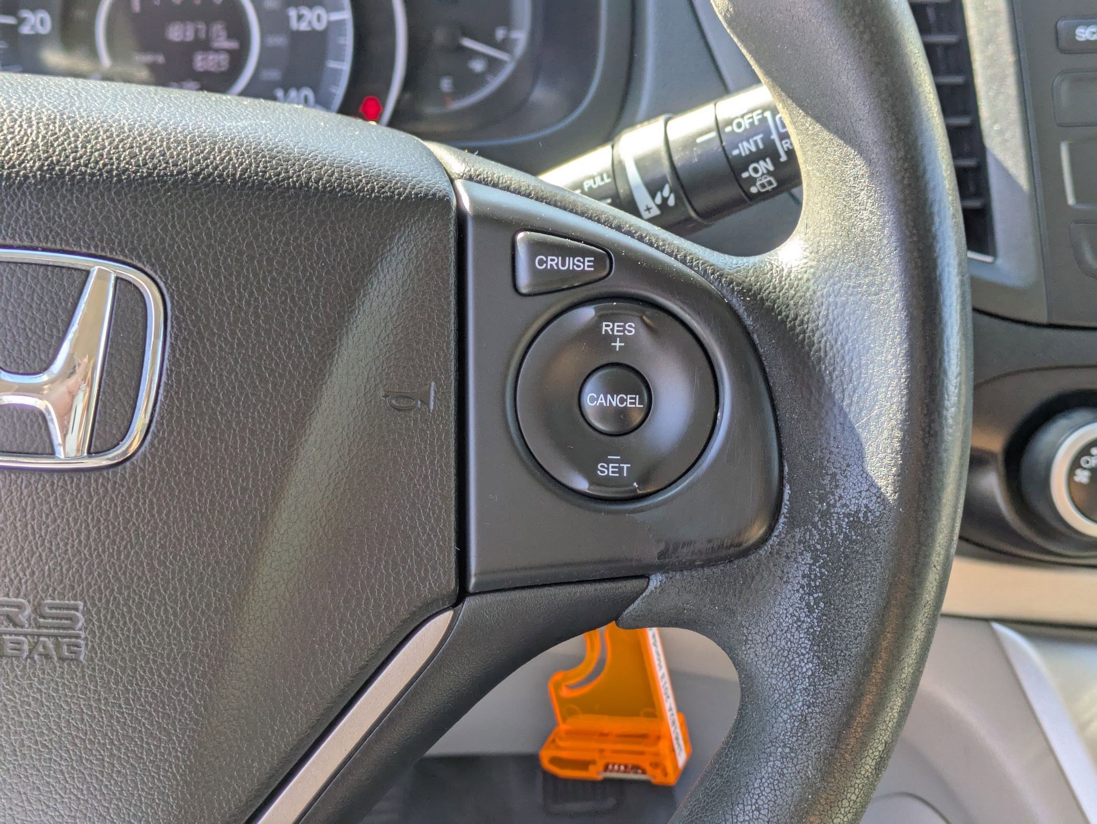 2013 Honda CR-V EX photo 16