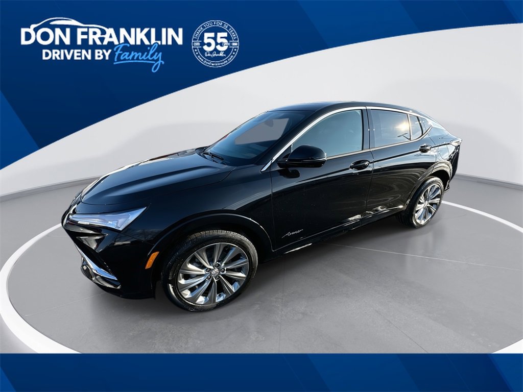 2026 Buick Envista Avenir's photo