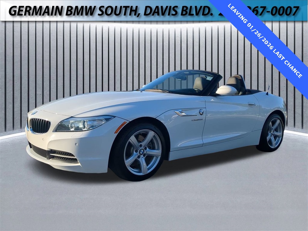 2016 BMW Z4 sDrive28i's photo
