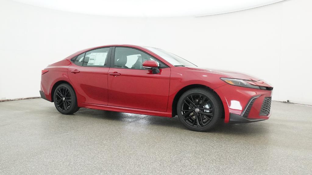 2025 Toyota Camry SE photo 28