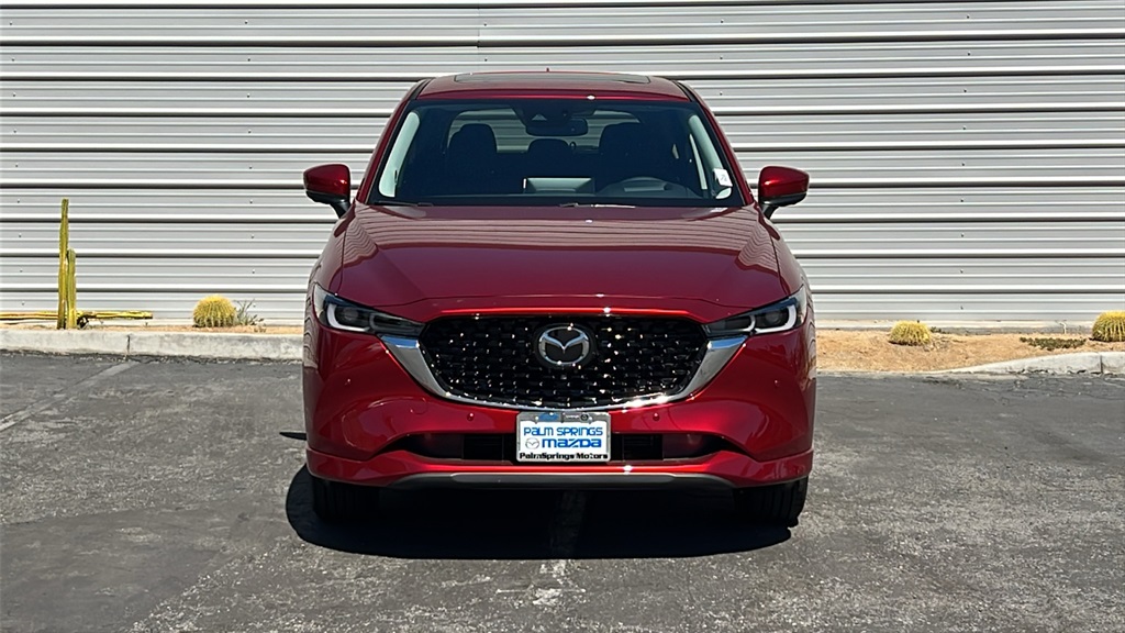 2025 Mazda CX-5 2.5 Premium Plus photo 2