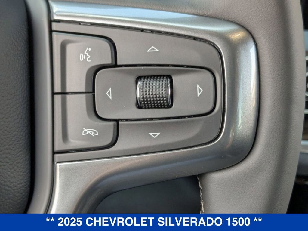 2025 Chevrolet Silverado 1500 LT photo 16
