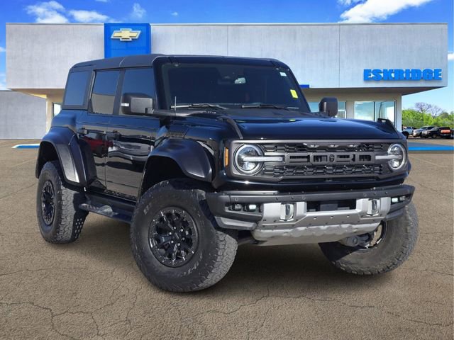 2023 Ford Bronco 4-Door Raptor's photo