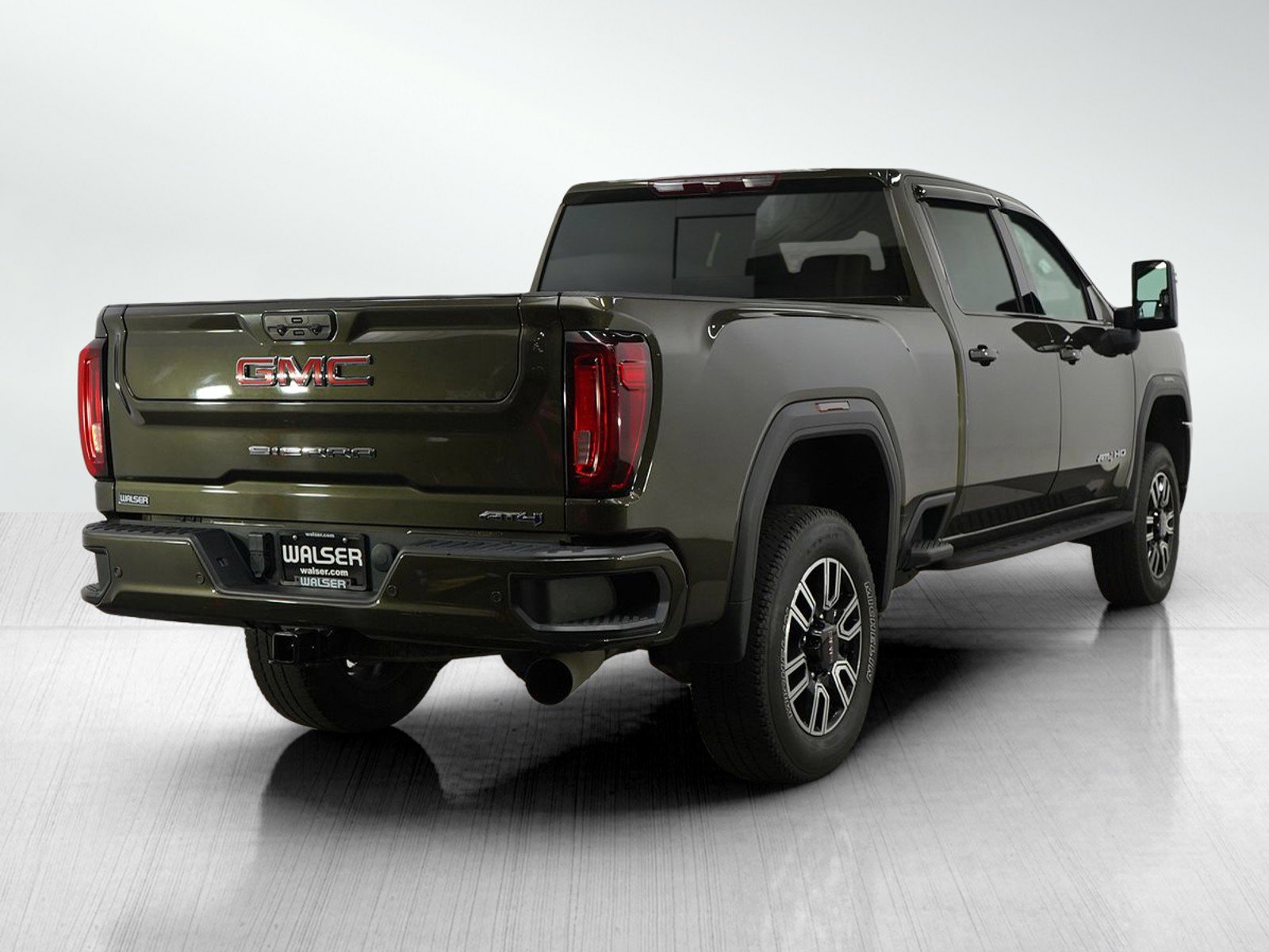 2023 Gmc Sierra HD AT4 photo 4