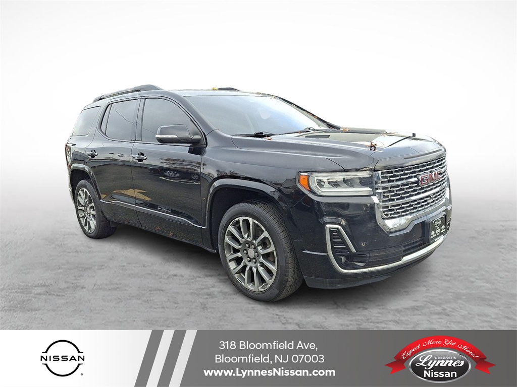 2021 GMC Acadia Denali's photo