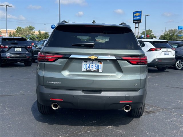 2022 Chevrolet Traverse photo 5