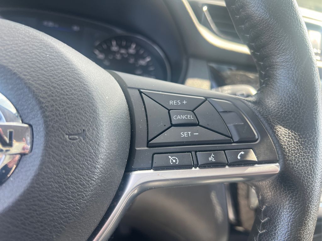 2022 Nissan Rogue Sport SV photo 16