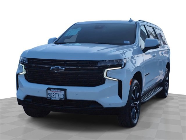 2024 Chevrolet Suburban RST's photo