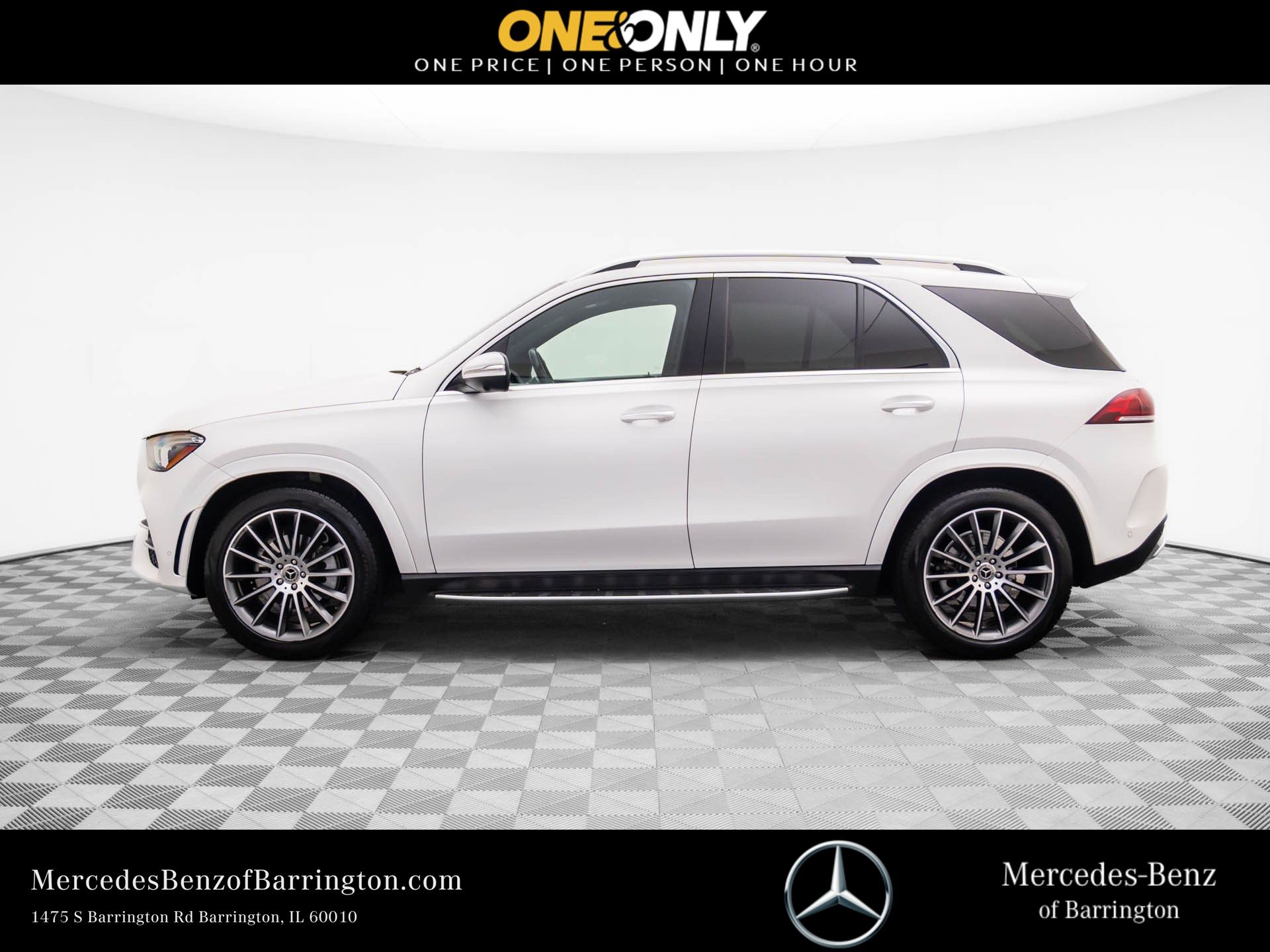 2021 Mercedes Benz GLE 350 4MATIC photo 2