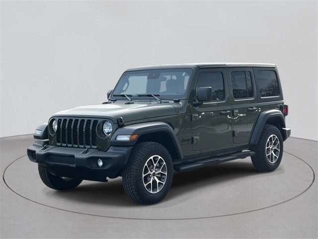 2024 Jeep Wrangler 4-Door Sport S's photo