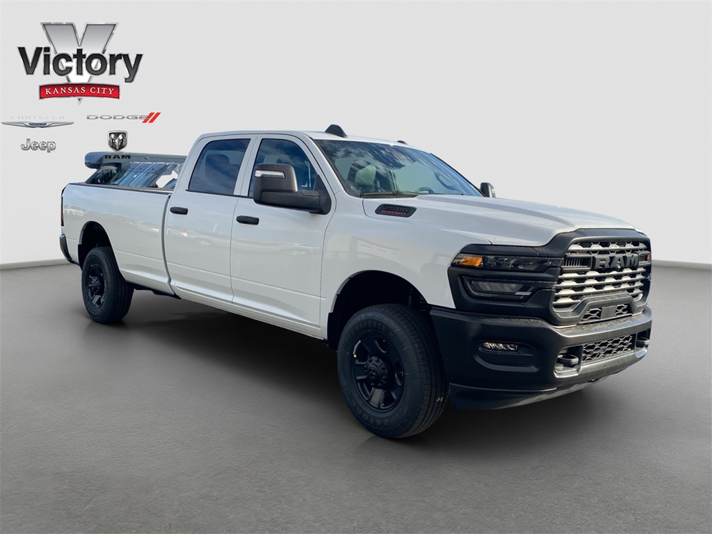 2026 RAM Ram 2500 Pickup Tradesman's photo