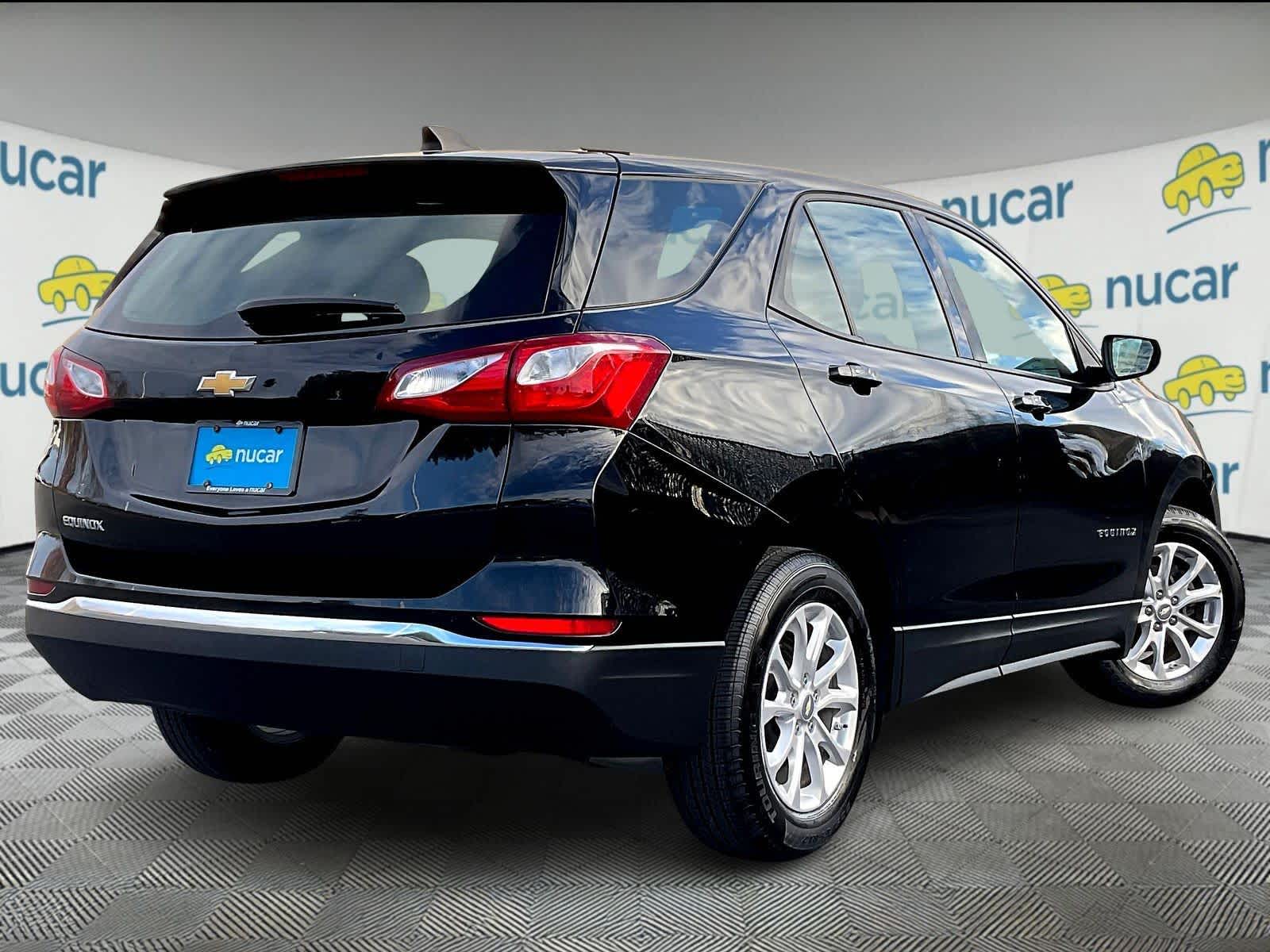 2018 Chevrolet Equinox LS photo 4