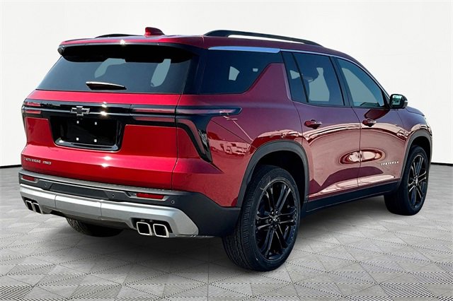 2025 Chevrolet Traverse photo 6
