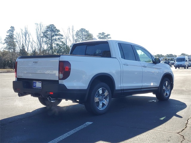 2025 Honda Ridgeline RTL photo 4