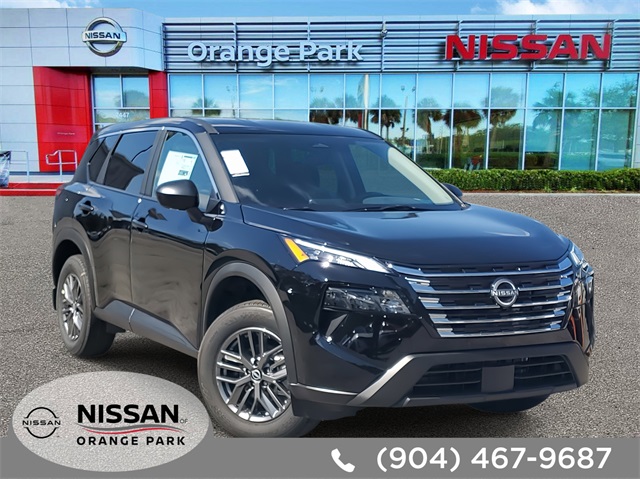 2026 Nissan Rogue S's photo