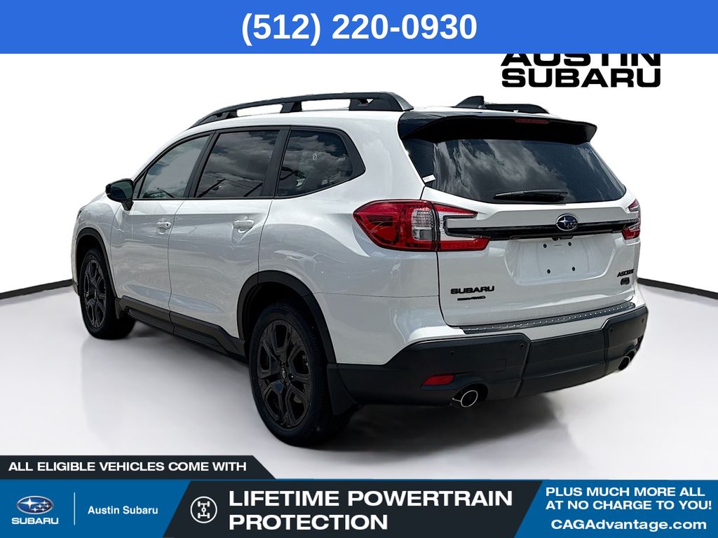 2025 Subaru Ascent Onyx Edition photo 4